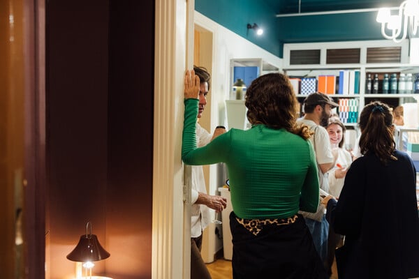 HAY x Myran: Από την Κοπεγχάγη στην Αθήνα