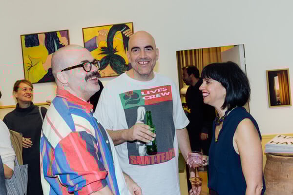 HAY x Myran: Από την Κοπεγχάγη στην Αθήνα