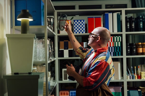 HAY x Myran: Από την Κοπεγχάγη στην Αθήνα