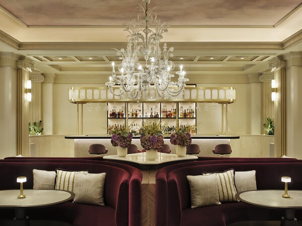 «George, The Lobby Bar»: Η νέα άφιξη στο Ξενοδοχείο King George