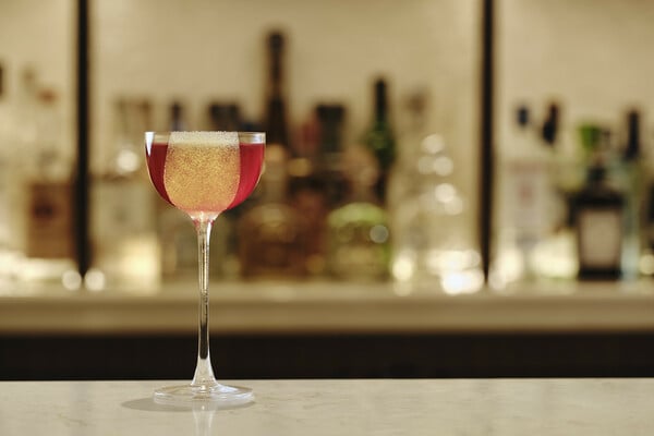 «George, The Lobby Bar»: Η νέα άφιξη στο Ξενοδοχείο King George