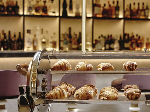 «George, The Lobby Bar»: Η νέα άφιξη στο Ξενοδοχείο King George