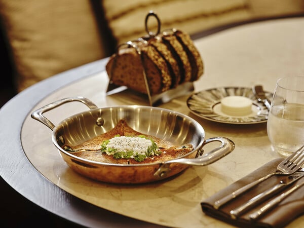 «George, The Lobby Bar»: Η νέα άφιξη στο Ξενοδοχείο King George