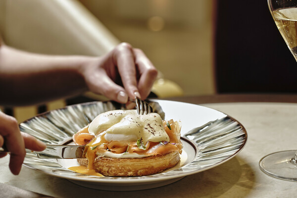 «George, The Lobby Bar»: Η νέα άφιξη στο Ξενοδοχείο King George