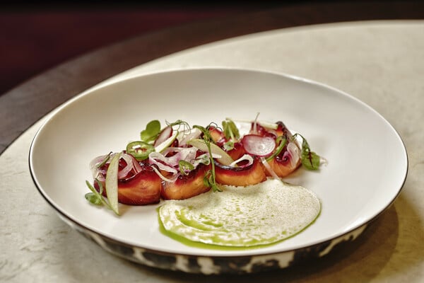 «George, The Lobby Bar»: Η νέα άφιξη στο Ξενοδοχείο King George