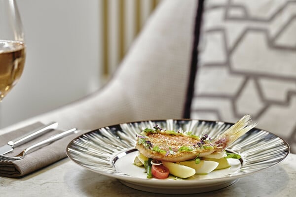 «George, The Lobby Bar»: Η νέα άφιξη στο Ξενοδοχείο King George