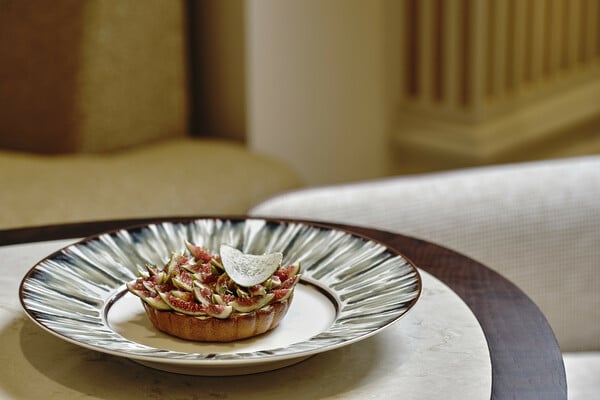 «George, The Lobby Bar»: Η νέα άφιξη στο Ξενοδοχείο King George