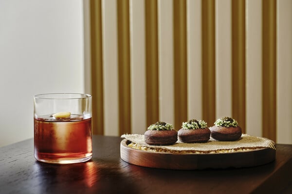 «George, The Lobby Bar»: Η νέα άφιξη στο Ξενοδοχείο King George