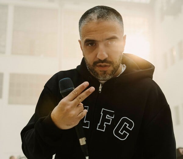 Σπασμένη Φλέβα: Το video clip από το νέο τραγούδι των ΛΕΞ και Kepler is Free