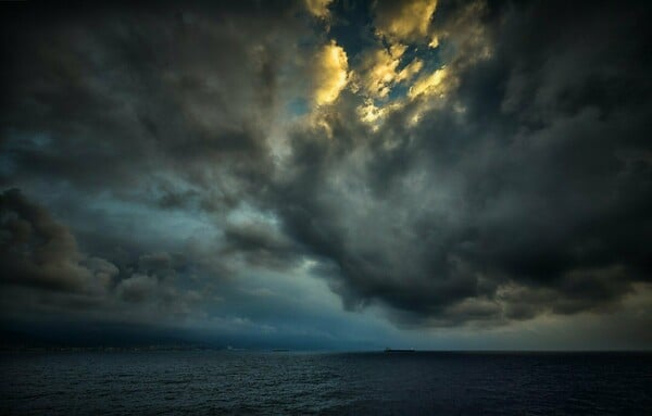 Μαρουσάκης: Αβαθές βαρομετρικό χαμηλό, βροχές και ενισχυμένοι βοριάδες το Σαββατοκύριακο