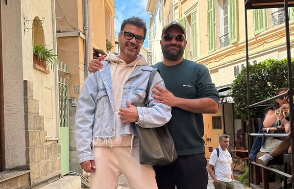 Παντελής Τουτουντζής: «Με τον σύζυγό μου έχουμε δεχτεί απειλή για τη ζωή των παιδιών μας»