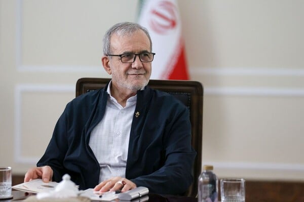 ΓΙΑ ΑΥΡΙΟ - Ιράν: Ο Μασούντ Πεζεσκιάν θέλει να αλλάξει την πρωτεύουσα της χώρας