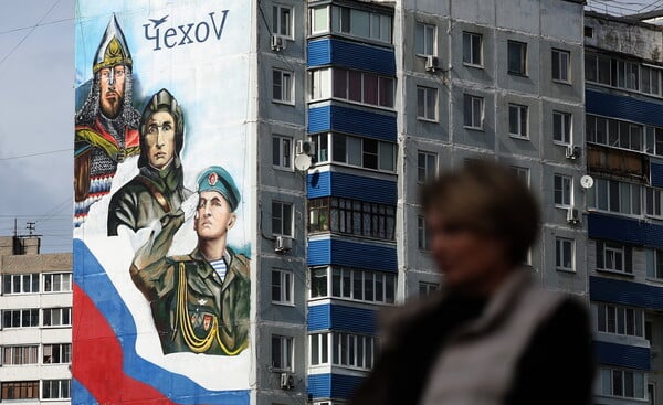 Ρώσοι διοικητές εκτελούν στρατιώτες που αρνούνται να πολεμήσουν στην Ουκρανία