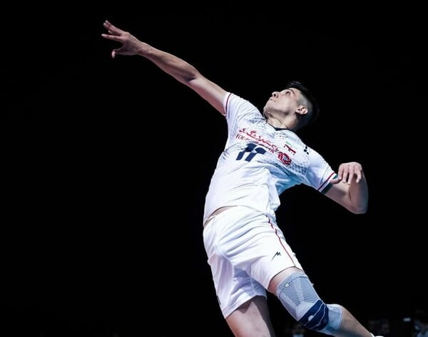 Εγκεφαλικά νεκρός ο 26χρονος βολεϊμπολίστας Σαμπέρ Καζέμι