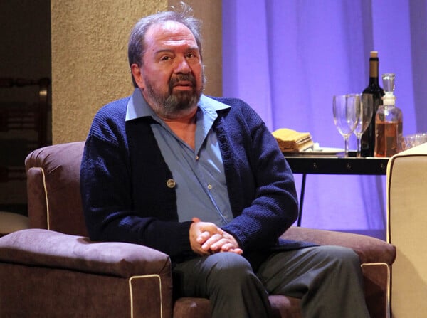 Σταμάτης Φασουλής: «Έπινα για να υπάρξω σε έναν κόσμο που δεν άντεχα»