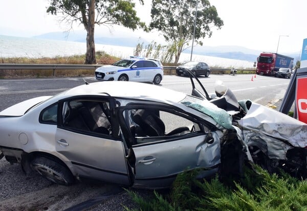 ΤΡΟΧΑΙΟ ΝΕΑ ΚΙΟΣ ΣΥΝΟΔΗΓΟΣ ΚΑΤΑΔΙΚΗ