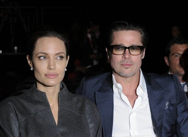 Ξανά στα δικαστήρια Μπραντ Πιτ και Αντζελίνα Τζολί - Τι ζητά ο ηθοποιός
