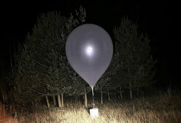 Λιθουανία: Έκλεισε ξανά το αεροδρόμιο του Βίλνιους λόγω αερόστατων