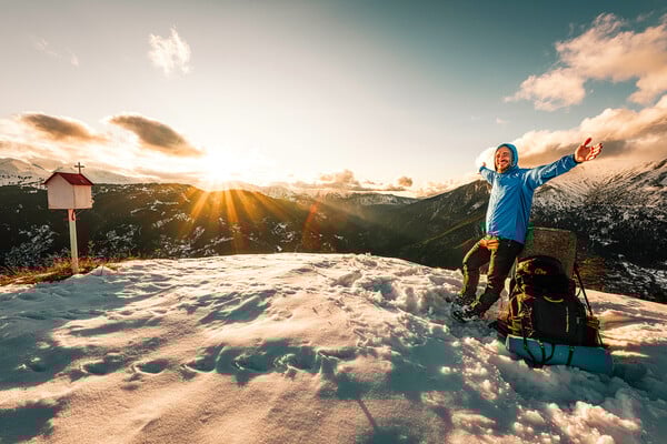 «Δεν ήταν απλώς μια απόφαση να μετακομίσω στο χωριό, ήταν φυσική ολοκλήρωση»