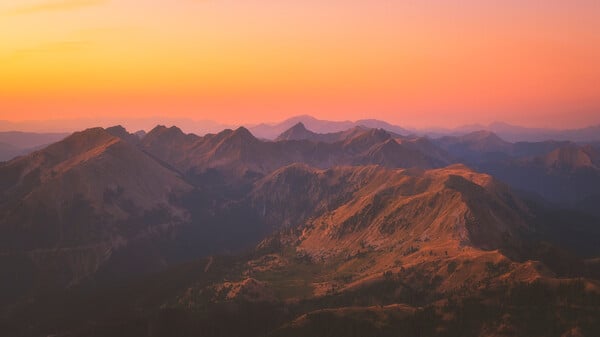 «Δεν ήταν απλώς μια απόφαση να μετακομίσω στο χωριό, ήταν φυσική ολοκλήρωση»