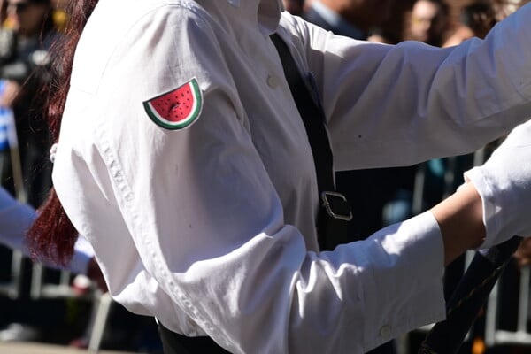 παρελαση καρπουζι