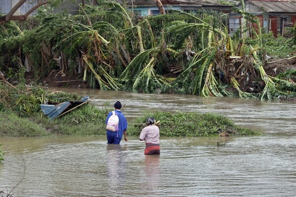 Τυφώνας Μελίσα: Αυξήθηκαν οι νεκροί στην Τζαμάικα - «Οι λέξεις δεν μπορούν να περιγράψουν πόσο καταστροφικός ήταν»