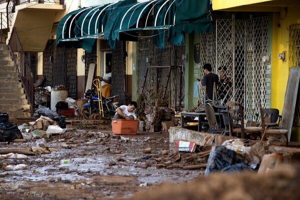 Τυφώνας Μελίσα: Αυξήθηκαν οι νεκροί στην Τζαμάικα - «Οι λέξεις δεν μπορούν να περιγράψουν πόσο καταστροφικός ήταν»