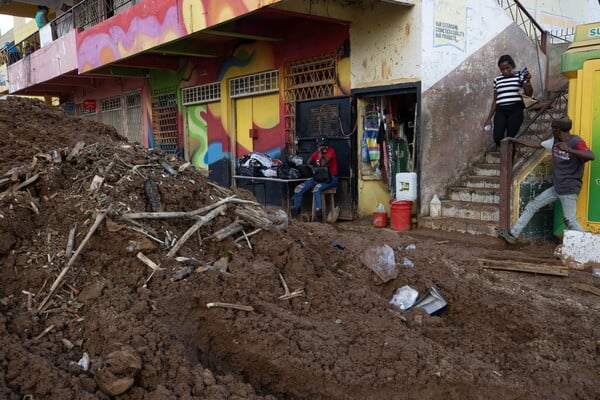 Τυφώνας Μελίσα: Αυξήθηκαν οι νεκροί στην Τζαμάικα - «Οι λέξεις δεν μπορούν να περιγράψουν πόσο καταστροφικός ήταν»