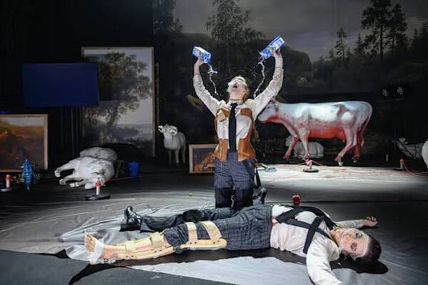 Ίδρυμα Θεοχαράκη: Όταν η τέχνη γίνεται κοινή εμπειρία