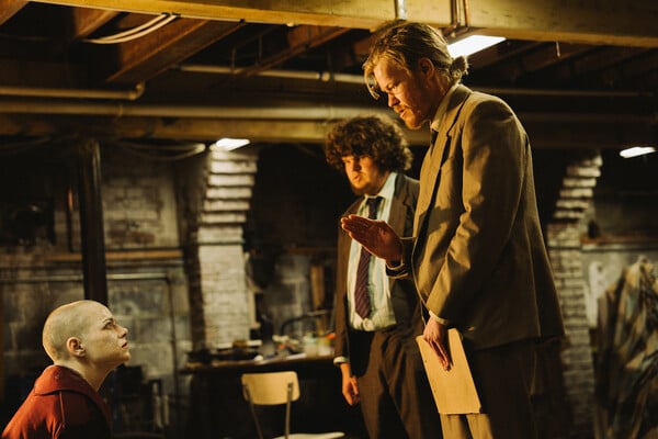 Πριν από το break, ο Γιώργος Λάνθιμος τα λέει όλα