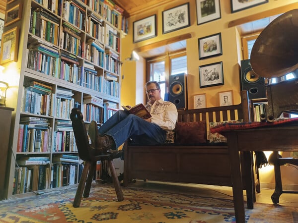 Μαζάουερ, Κίνγκ, Όπυ Ζούνη: Το πρόγραμμα της φετινής σεζόν στο Ίδρυμα Θεοχαράκη