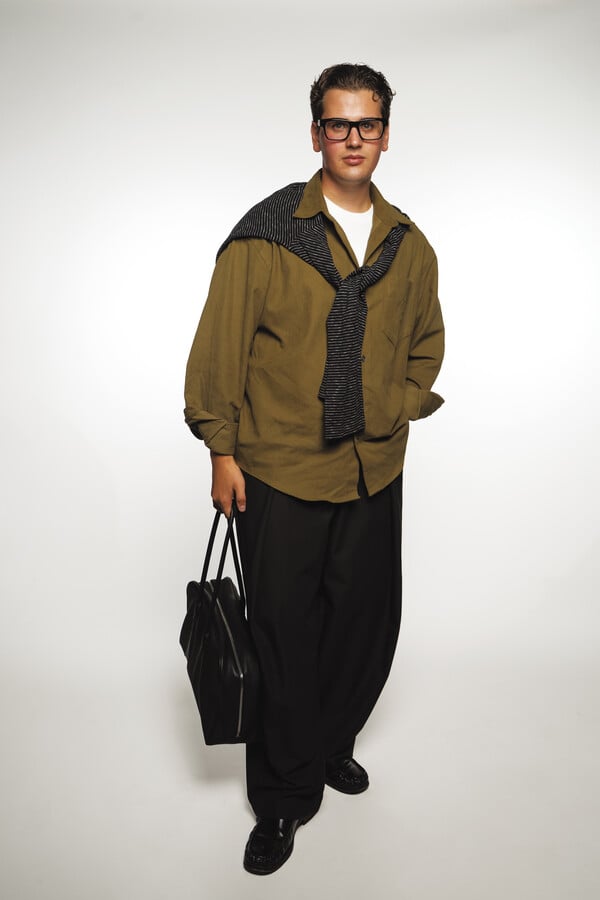 Vas, τι φοράς σήμερα και πόσο κοστίζει;