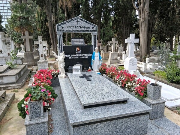 Κωνσταντινούπολη: Το ελληνικό νεκροταφείο είναι ένα αληθινό μουσείο αρχιτεκτονικής και γλυπτικής