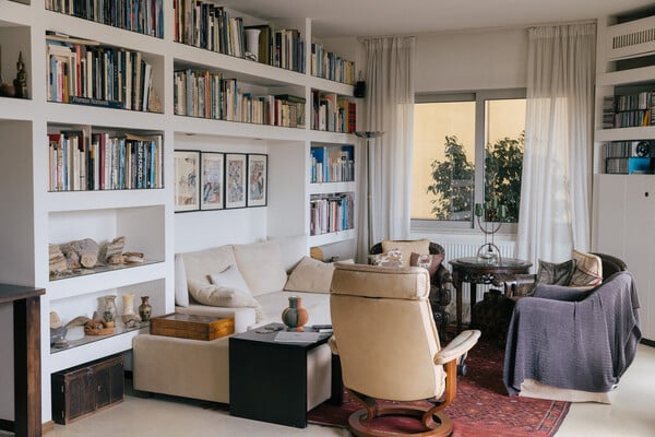 Ένα σπίτι που σου αλλάζει την ενέργεια