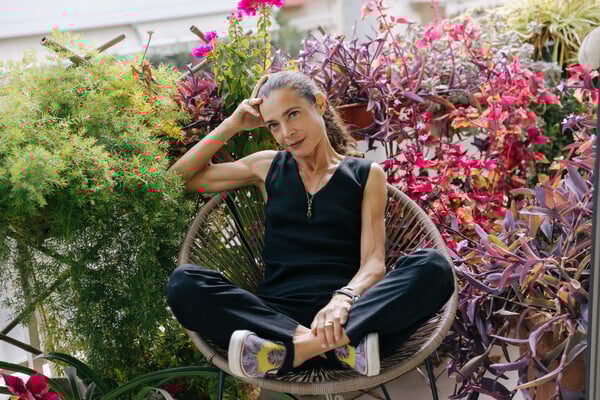 Ένα σπίτι που σου αλλάζει την ενέργεια