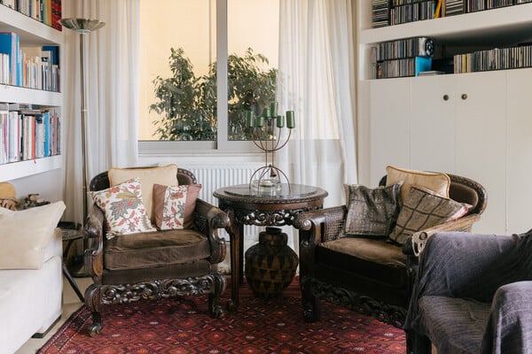 Ένα σπίτι που σου αλλάζει την ενέργεια