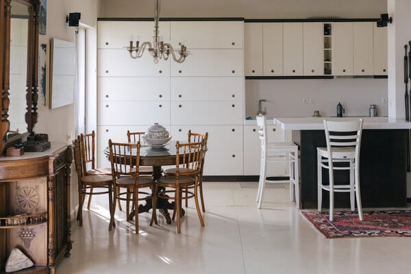 Ένα σπίτι που σου αλλάζει την ενέργεια