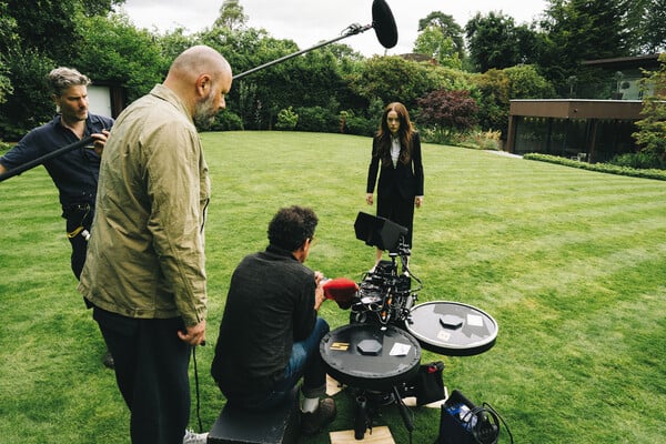 Πριν από το break, ο Γιώργος Λάνθιμος τα λέει όλα