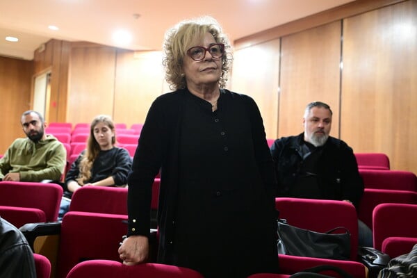 Χρυσή Αυγή: Συνεχίζεται στο Εφετείο η δίκη – Απολογούνται Παππάς, Λαγός και Κασιδιάρης