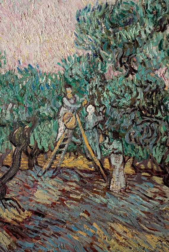 Εβραίοι κληρονόμοι μηνύουν Ίδρυμα Γουλανδρή και Met για πίνακα του Βαν Γκογκ που λεηλάτησαν οι ναζί