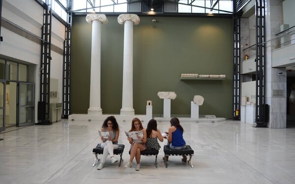 48 ώρες στην Καβάλα