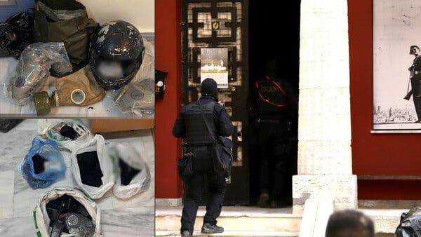 Έξι συλλήψεις στο Ηράκλειο για την επίθεση στον Μάκη Βορίδη