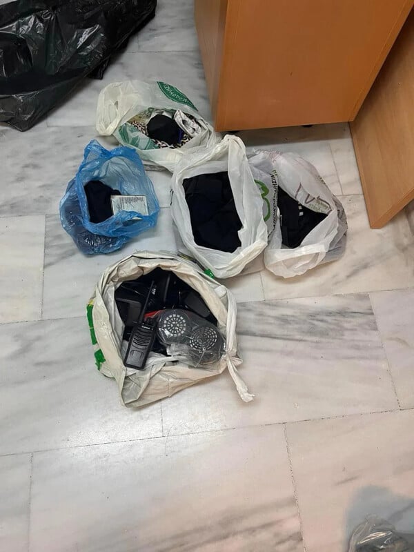 Έξι συλλήψεις στο Ηράκλειο για την επίθεση στον Μάκη Βορίδη