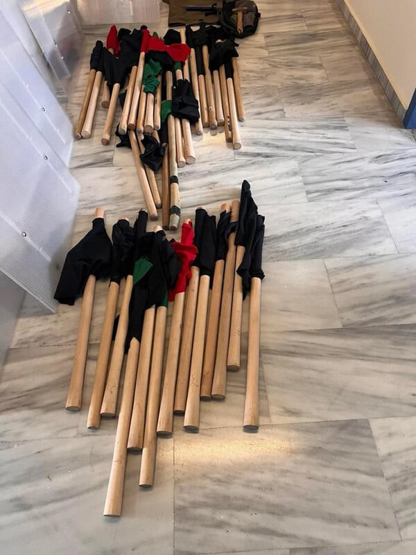 Έξι συλλήψεις στο Ηράκλειο για την επίθεση στον Μάκη Βορίδη