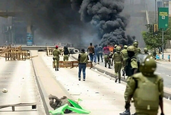 Τανζανία: Εκατοντάδες νεκροί σε διαδηλώσεις μετά τις εκλογές – «Περίπου 700», λέει η αντιπολίτευση