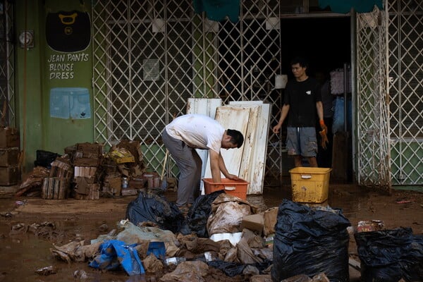 Τουλάχιστον 50 νεκροί από τον τυφώνα Μελίσσα που σάρωσε την Καραϊβική