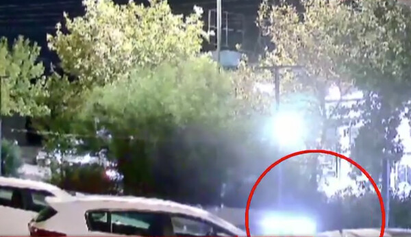 Γλυκά Νερά: Βίντεο δείχνει τον 23χρονο να τρέχει με ιλιγγιώδη ταχύτητα πριν το δυστύχημα