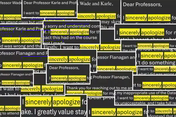 Τους έπιασαν να χρησιμοποιούν ΑI και απολογήθηκαν με AI: Το περιστατικό που έγινε viral στις ΗΠΑ.