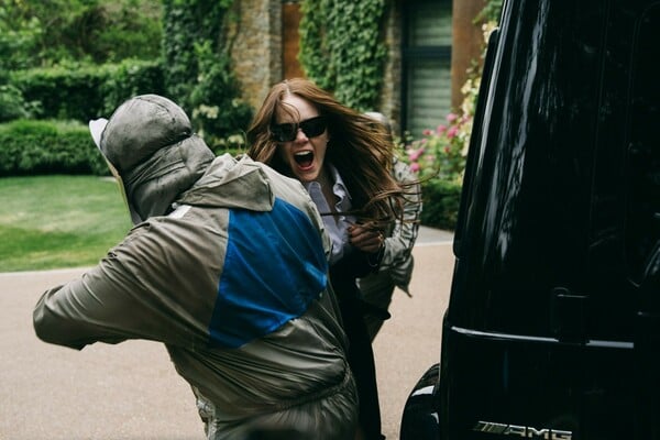 Πριν από το break, ο Γιώργος Λάνθιμος τα λέει όλα