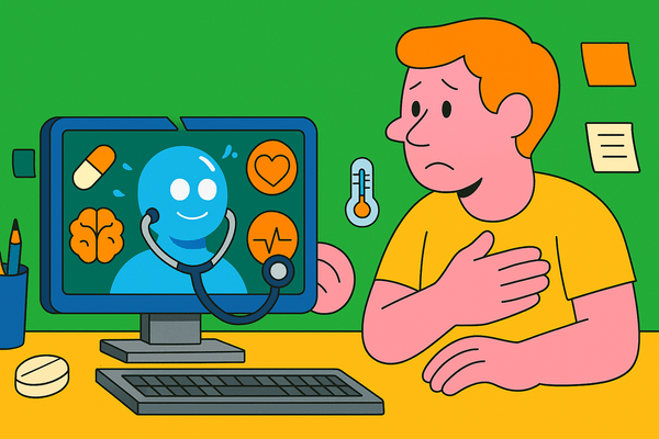 Τεχνητή νοημοσύνη και υγεία: 5 κανόνες ασφαλείας πριν ρωτήσετε τον «Δρ. ChatGPT»